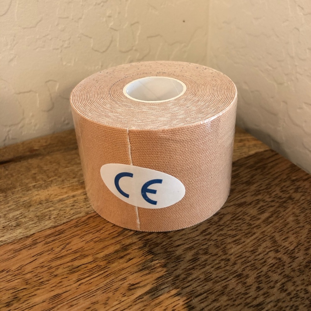 Boob Tape Straight Bra Tape - NEW!